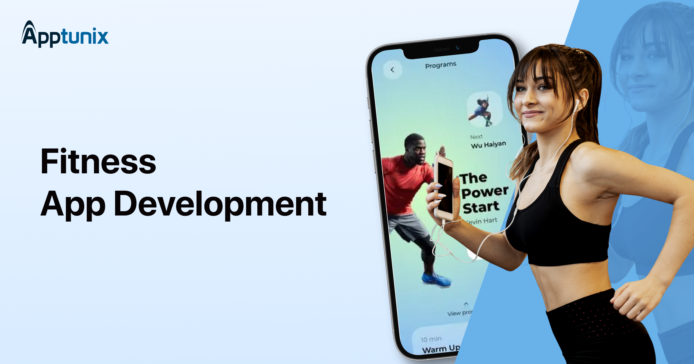 Fitness App Development Company